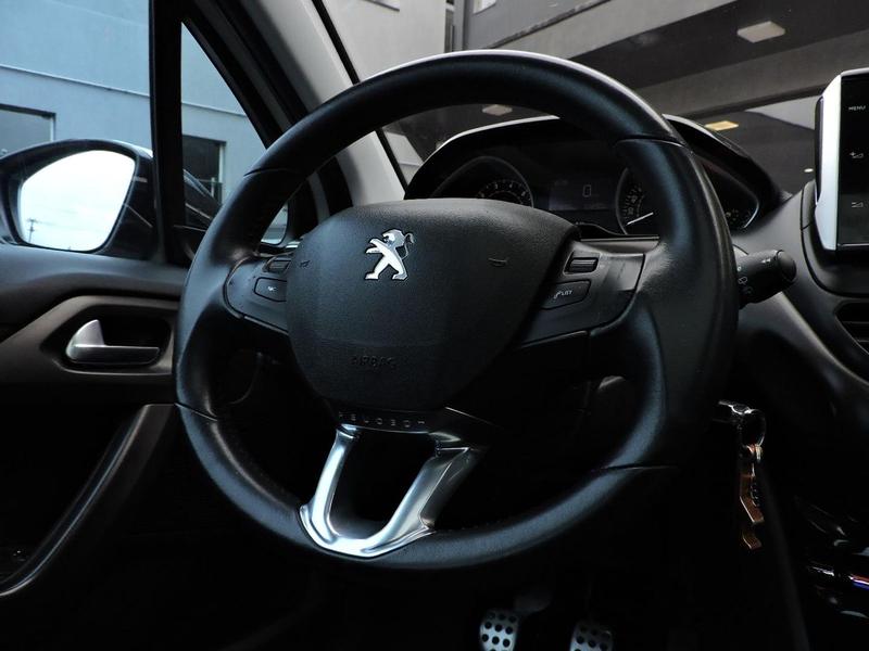 Peugeot 2008 Griffe 1.6 Flex 16V 5P Mec. - foto 6