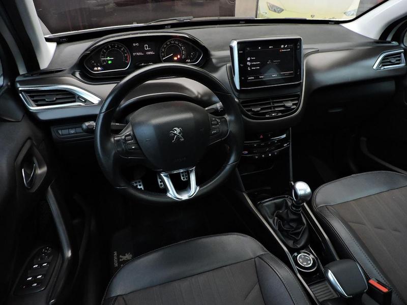 Peugeot 2008 Griffe 1.6 Flex 16V 5P Mec. - foto 4