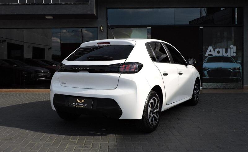 Peugeot 208 Like 1.0 Flex 6V 5P Mec. - foto 14