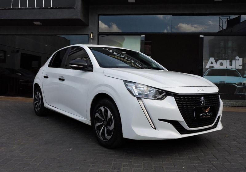 Peugeot 208 Like 1.0 Flex 6V 5P Mec. - foto 2