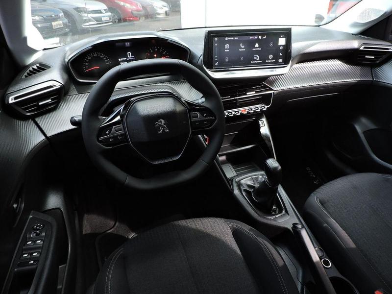 Peugeot 208 Like 1.0 Flex 6V 5P Mec. - foto 4