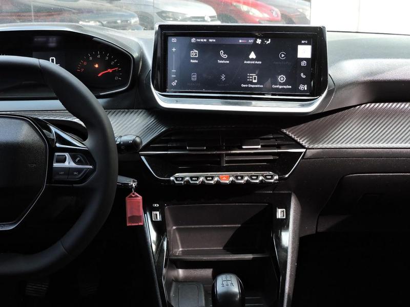 Peugeot 208 Like 1.0 Flex 6V 5P Mec. - foto 5