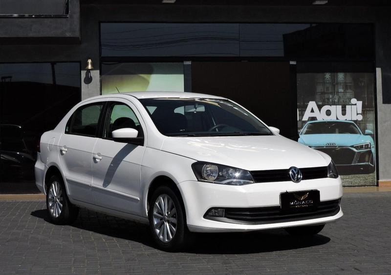 Volkswagen Voyage 1.0 - foto 2