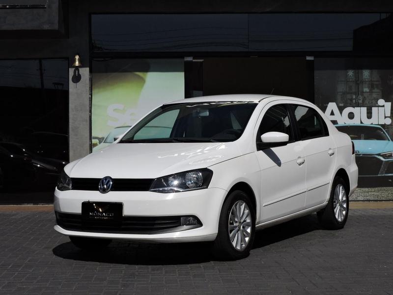 Volkswagen Voyage 2014 à venda