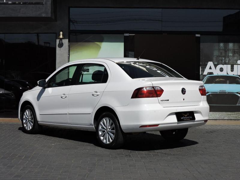 Volkswagen Voyage 1.0 - foto 14