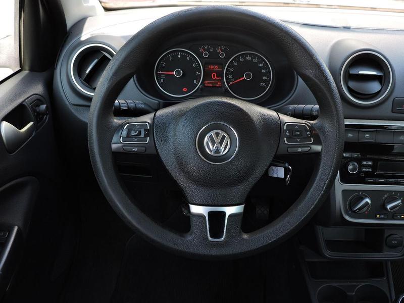 Volkswagen Voyage 1.0 - foto 10