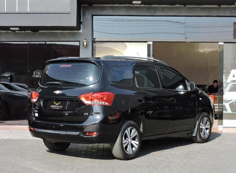Chevrolet Spin 18l At LTZ - foto 14