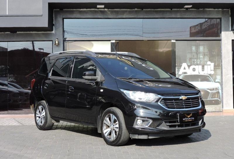 Chevrolet Spin 18l At LTZ - foto 2