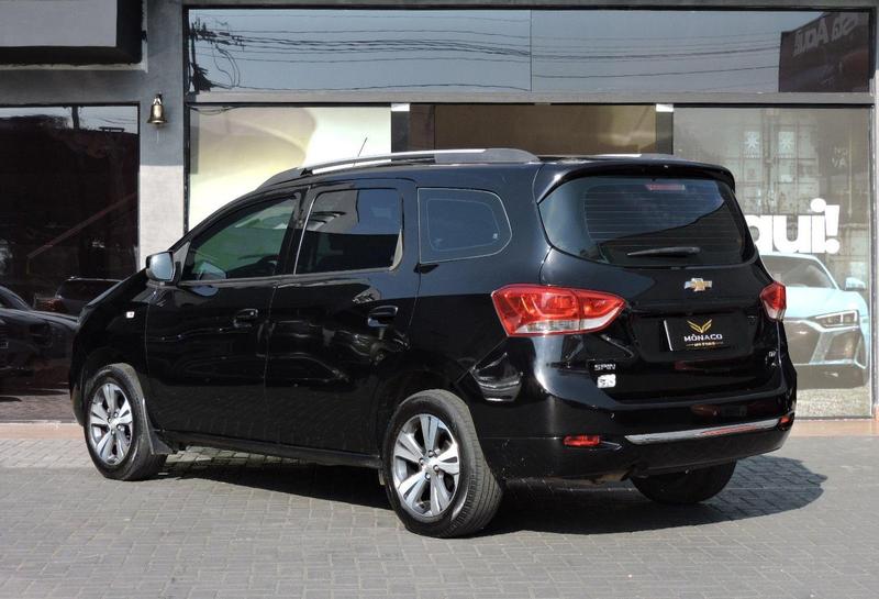 Chevrolet Spin 18l At LTZ - foto 15