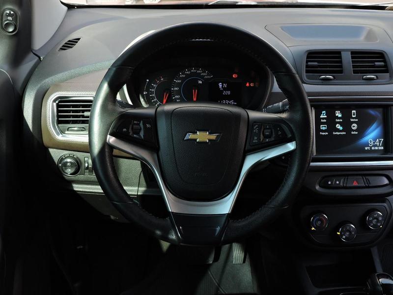 Chevrolet Spin 18l At LTZ - foto 10