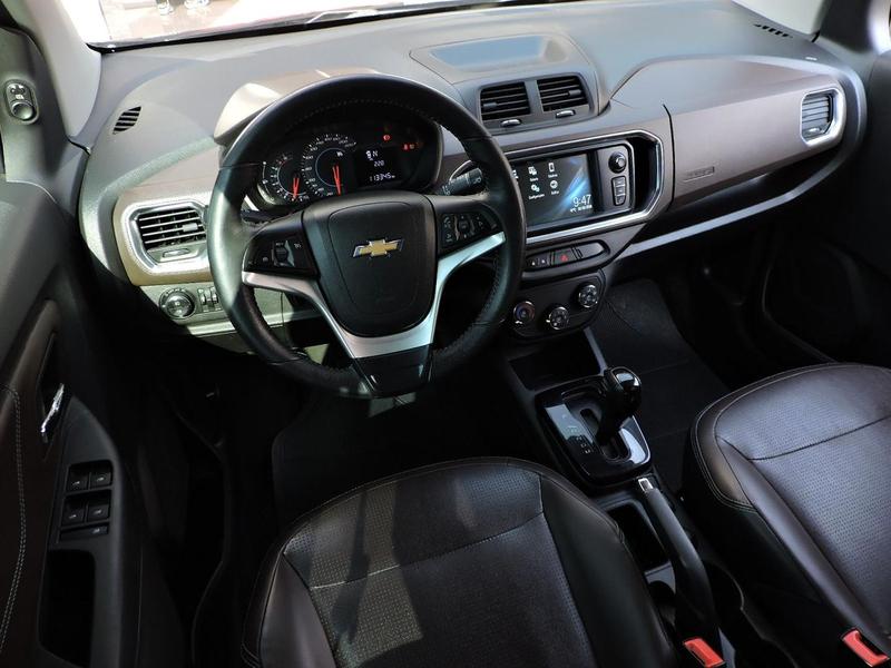 Chevrolet Spin 18l At LTZ - foto 4