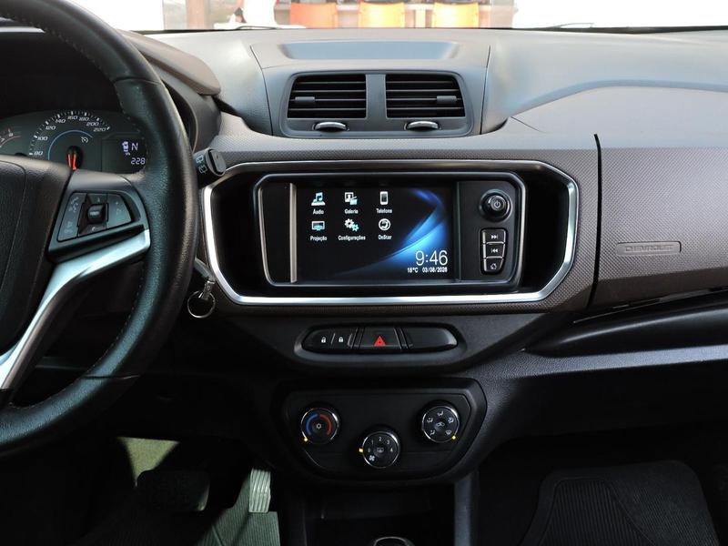 Chevrolet Spin 18l At LTZ - foto 6