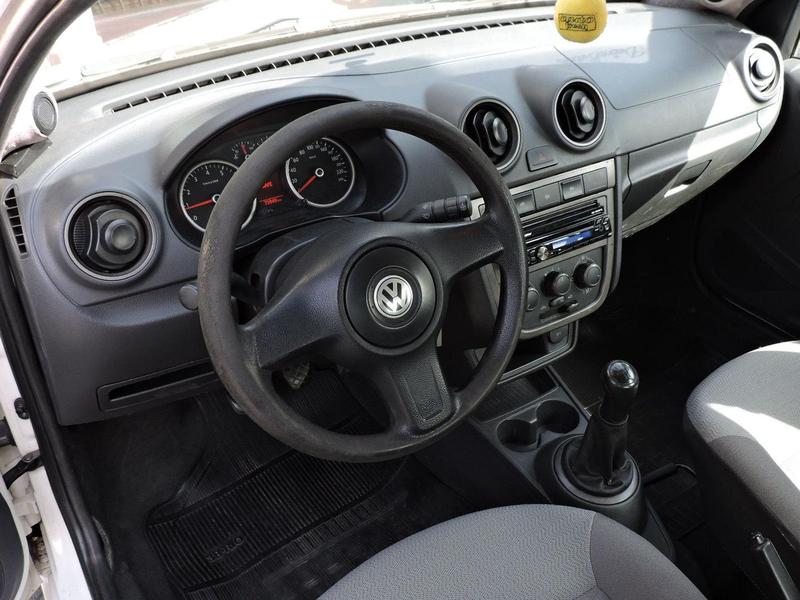 Volkswagen Voyage Comf Highli. 1.6 T.flex 8V 4P - foto 10