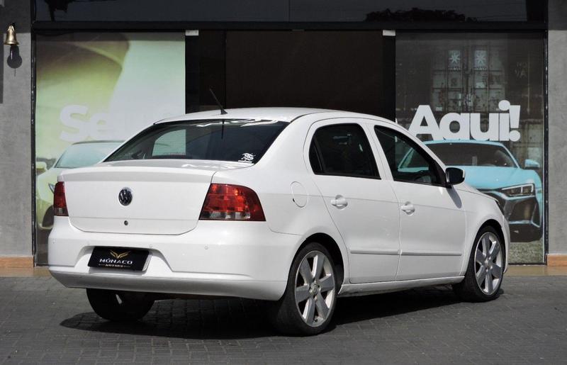 Volkswagen Voyage Comf Highli. 1.6 T.flex 8V 4P - foto 13