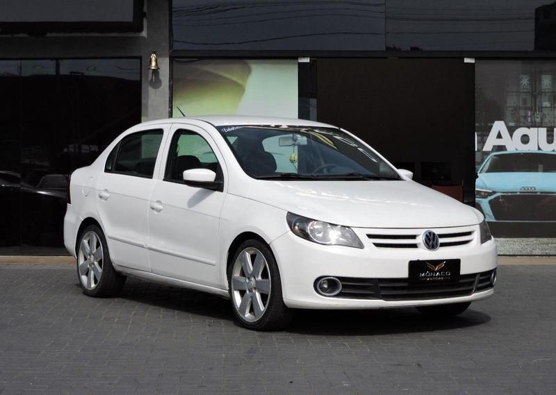 Volkswagen Voyage Comf Highli. 1.6 T.flex 8V 4P - foto 2