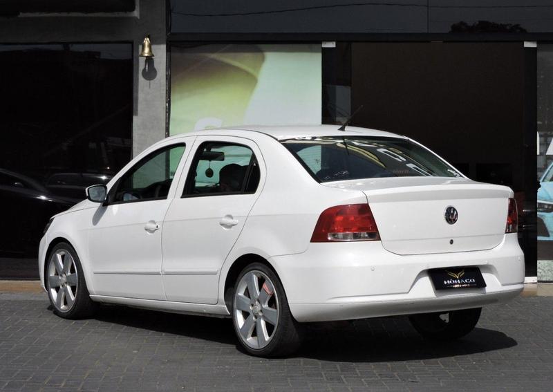 Volkswagen Voyage Comf Highli. 1.6 T.flex 8V 4P - foto 12
