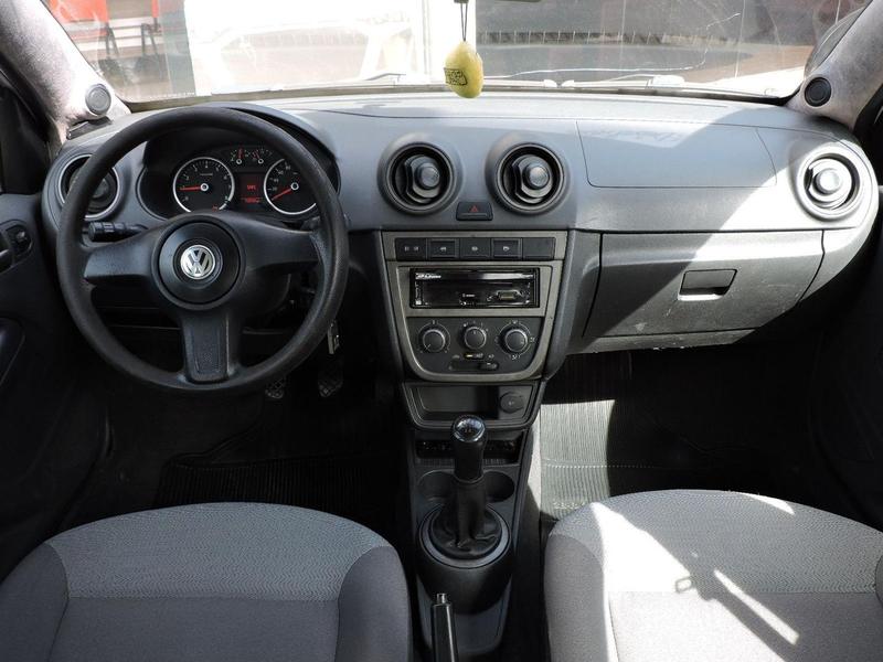Volkswagen Voyage Comf Highli. 1.6 T.flex 8V 4P - foto 3