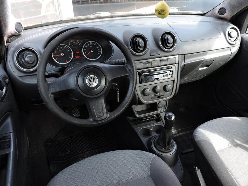 Volkswagen Voyage Comf Highli. 1.6 T.flex 8V 4P - foto 4