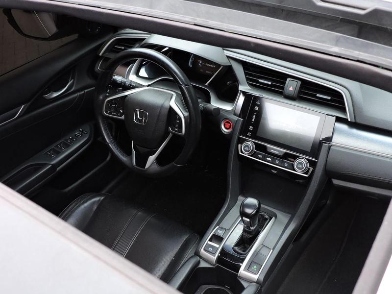 Honda Civic Touring CVT - foto 11