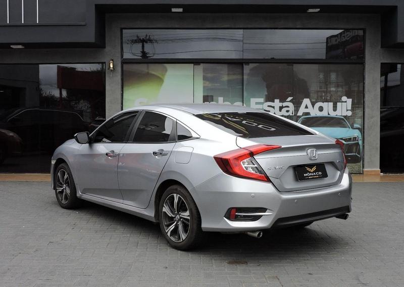 Honda Civic Touring CVT - foto 13