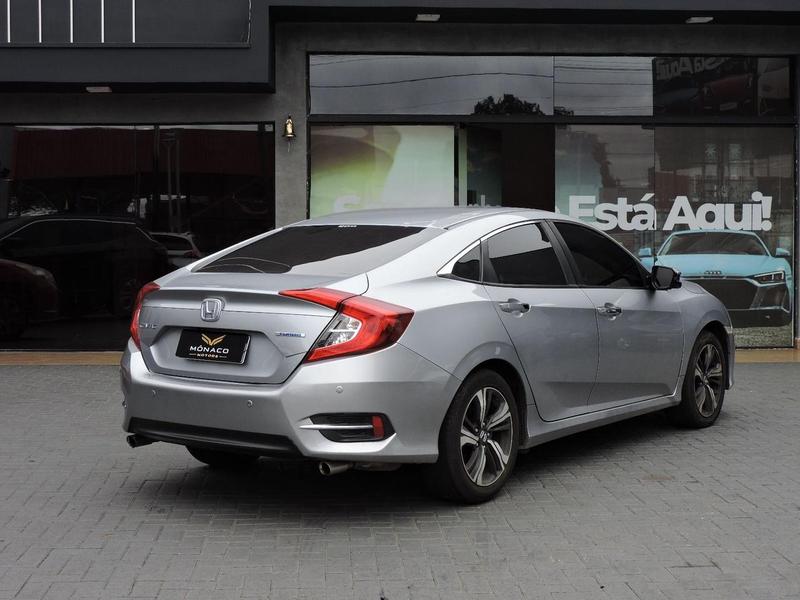 Honda Civic Touring CVT - foto 14