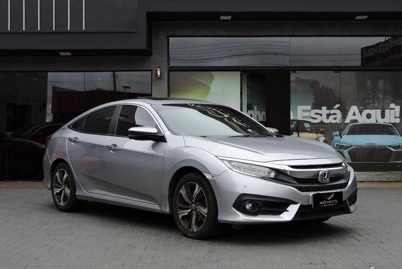 Honda Civic Touring CVT - foto 2