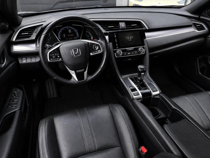 Honda Civic Touring CVT - foto 4