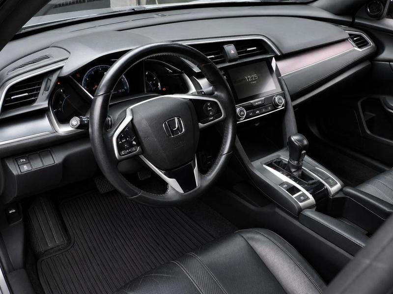 Honda Civic Touring CVT - foto 10