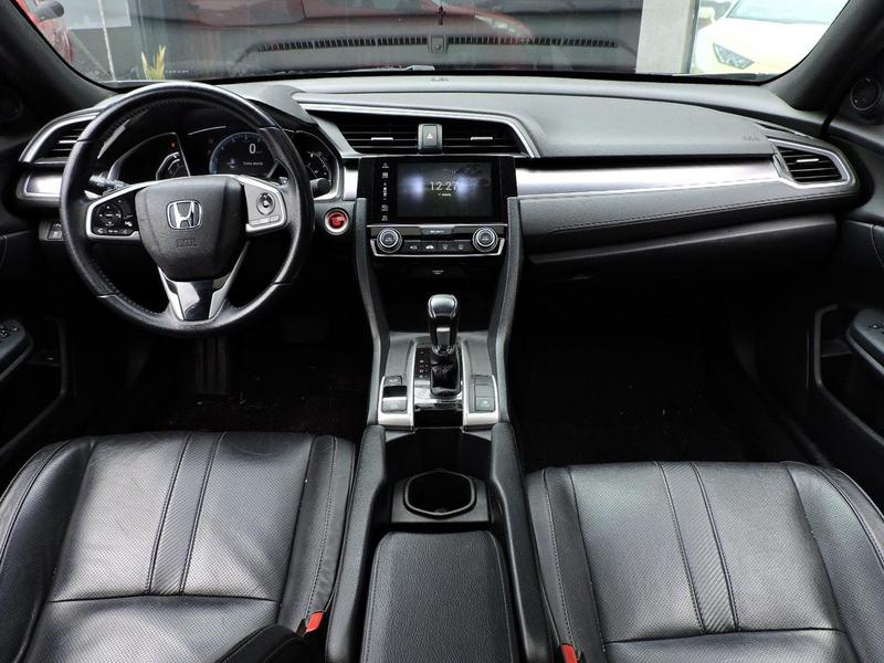 Honda Civic Touring CVT - foto 3