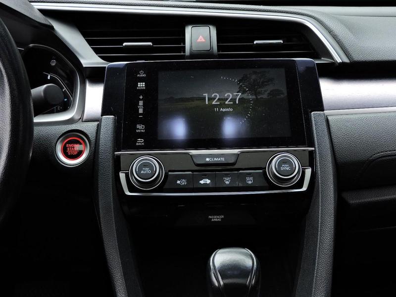 Honda Civic Touring CVT - foto 5