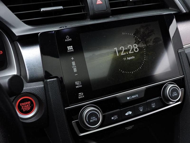 Honda Civic Touring CVT - foto 7