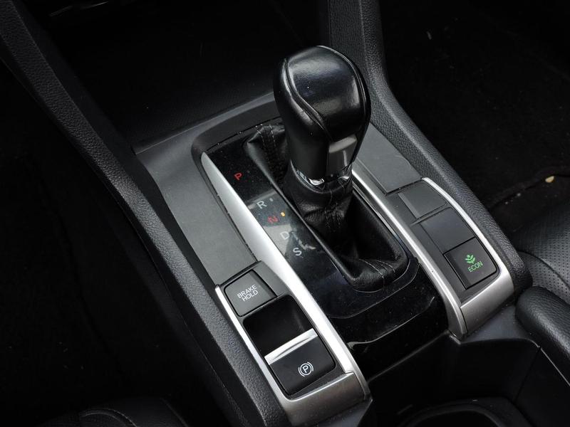 Honda Civic Touring CVT - foto 8