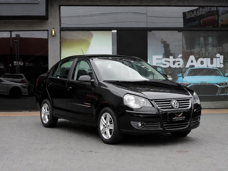 Volkswagen Polo Sedan 2.0 Comfor - foto 2