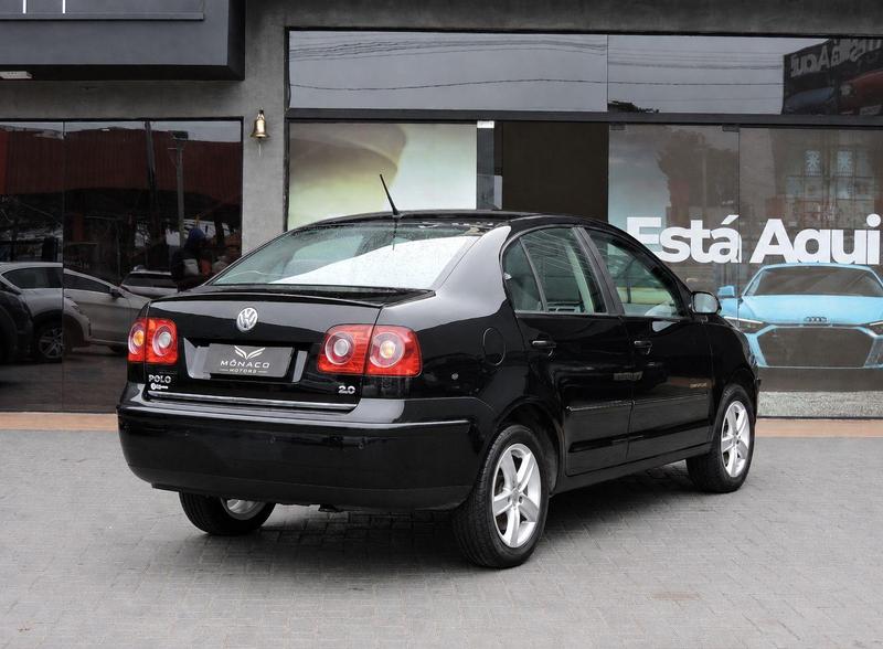 Volkswagen Polo Sedan 2.0 Comfor - foto 13