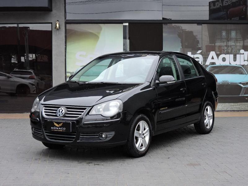 Volkswagen Polo Sedan 2011 à venda
