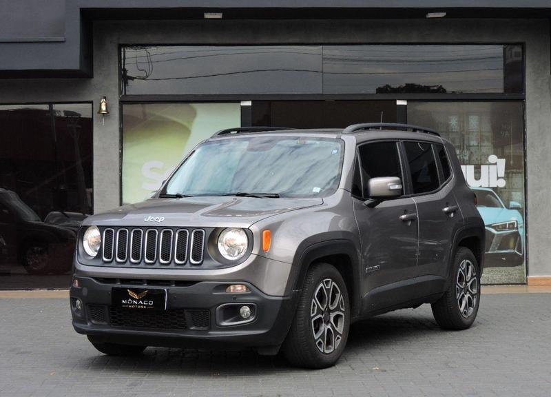 Jeep Renegade 2018 à venda