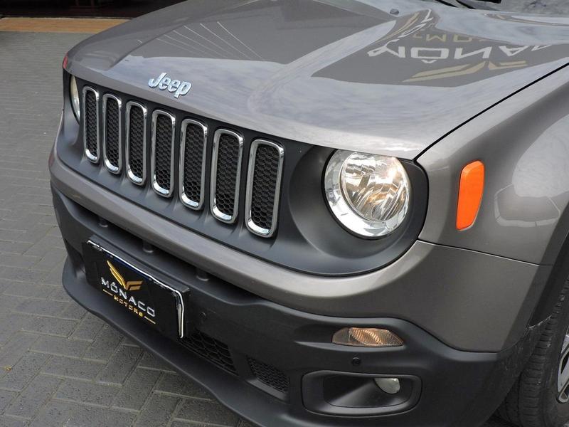 Jeep Renegade Lgt T At - foto 13