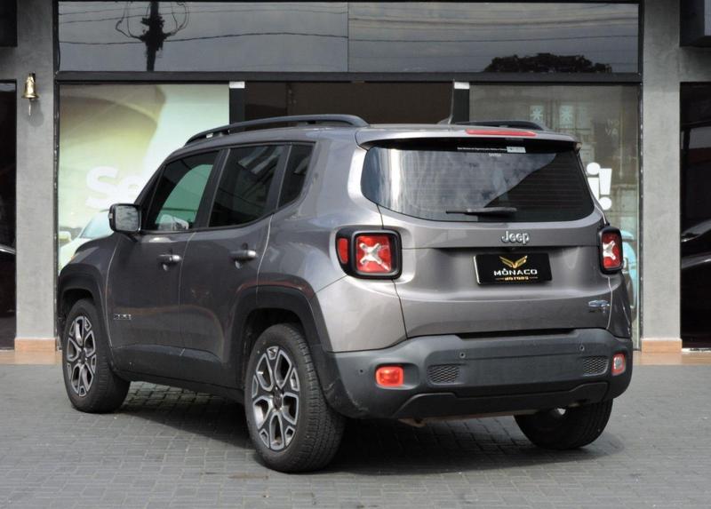 Jeep Renegade Lgt T At - foto 12