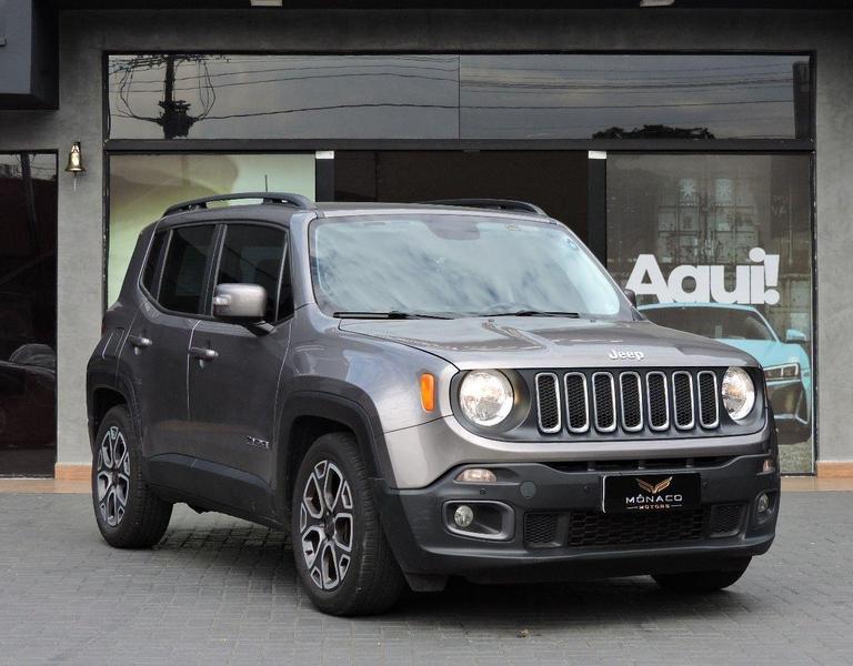 Jeep Renegade Lgt T At - foto 2