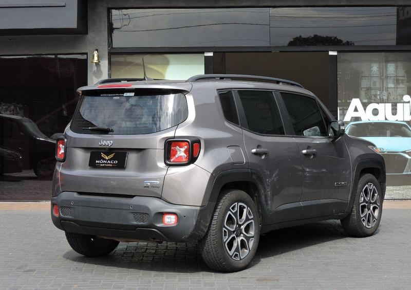 Jeep Renegade Lgt T At - foto 14