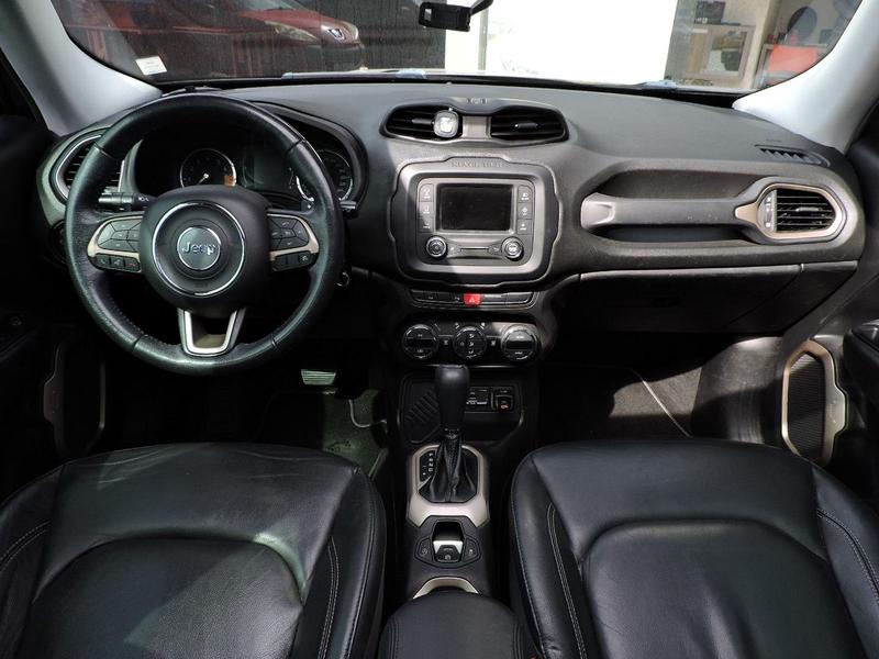 Jeep Renegade Lgt T At - foto 3