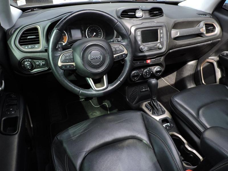Jeep Renegade Lgt T At - foto 4