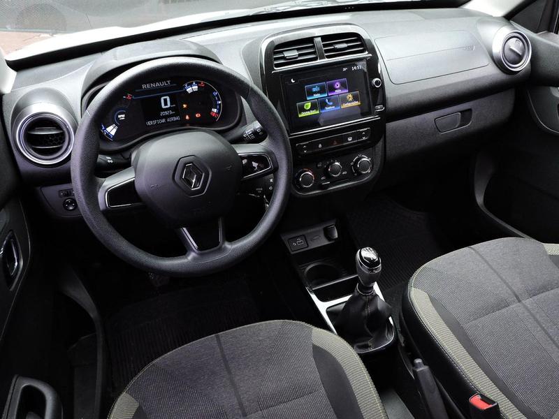 Renault Kwid Outsider 1.0 Flex 12V 5P Mec. - foto 4