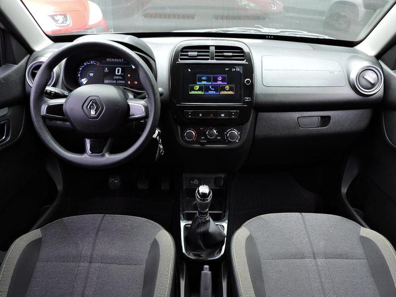 Renault Kwid Outsider 1.0 Flex 12V 5P Mec. - foto 3