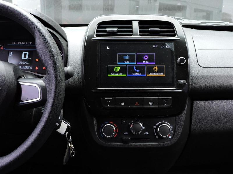 Renault Kwid Outsider 1.0 Flex 12V 5P Mec. - foto 5