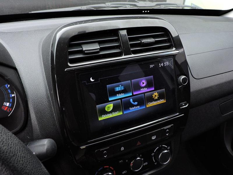 Renault Kwid Outsider 1.0 Flex 12V 5P Mec. - foto 7
