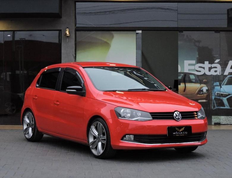 Volkswagen Gol 1.0 City - foto 2