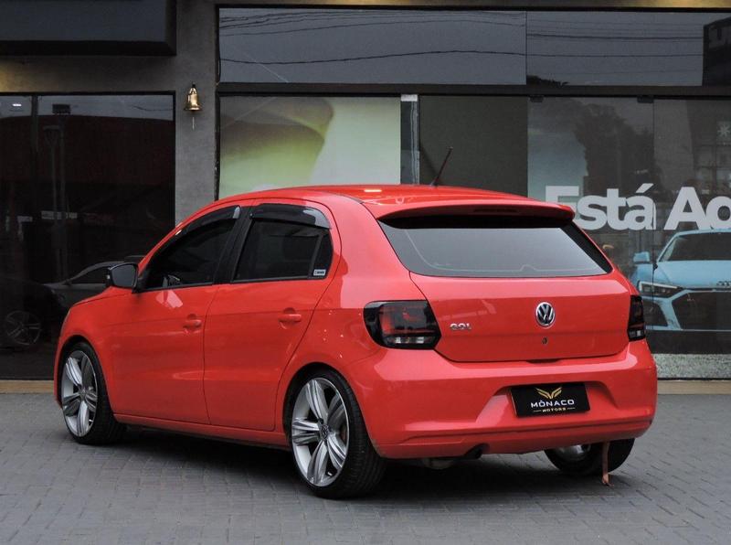 Volkswagen Gol 1.0 City - foto 11