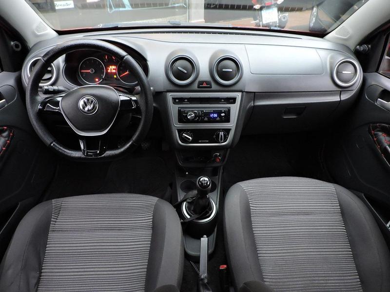 Volkswagen Gol 1.0 City - foto 3