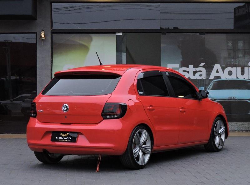 Volkswagen Gol 1.0 City - foto 12
